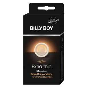 Billy Boy Extra Thin 12tk Billy Boy Extra Thin 12tk